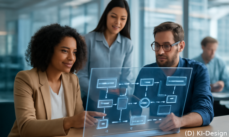 Low-Code-Revolution: Schneller zur digitalen Transformation und Wettbewerbsvorteilen – trotz Herausforderungen!