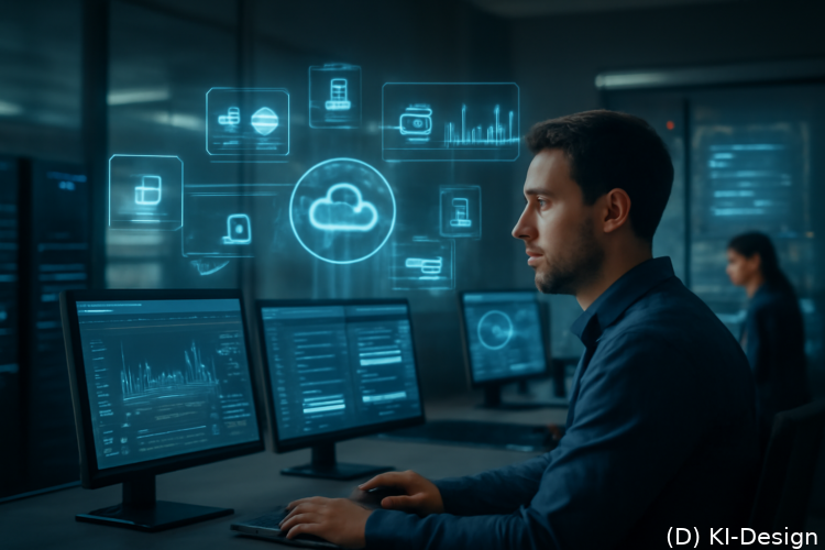 IoT-Revolution: Smarte Services verwandeln IT-Abteilungen in Datenhelden für bessere Effizienz und Nutzererlebnisse!