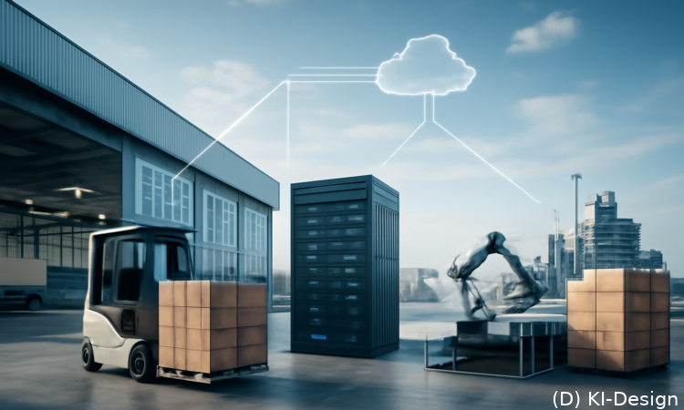 Edge Computing: Der Turbo für digitale Resilienz und Wettbewerbsfähigkeit im globalen Markt!