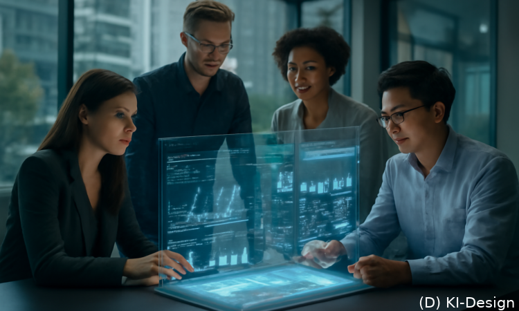 Entscheidungen neu gedacht: Plattformlösungen bringen IT-Teams in Echtzeit zusammen und steigern Effizienz und Transparenz!