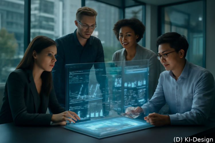 Entscheidungen neu gedacht: Plattformlösungen bringen IT-Teams in Echtzeit zusammen und steigern Effizienz und Transparenz!
