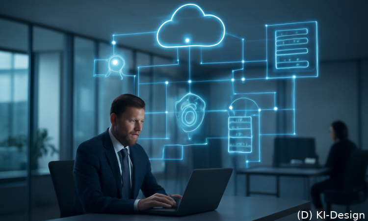 Mit smarter IT-Architektur zum Wettbewerbsvorsprung: Flexibel, sicher und bereit für die digitale Zukunft!