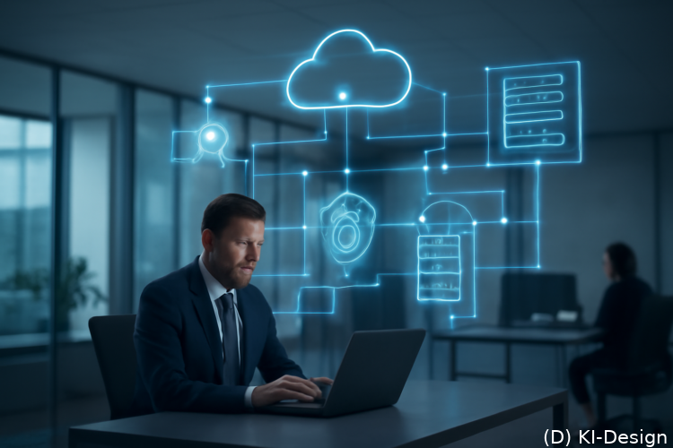 Mit smarter IT-Architektur zum Wettbewerbsvorsprung: Flexibel, sicher und bereit für die digitale Zukunft!
