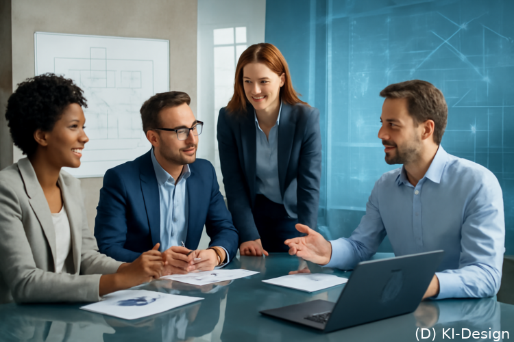 Change Management: Der Schlüssel zur wirtschaftlichen Resilienz im digitalen Zeitalter!