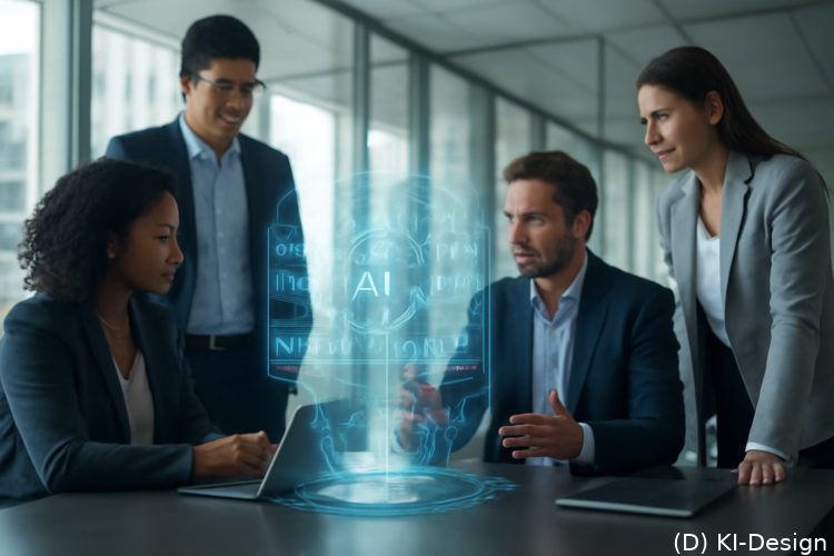 KI-Revolution: Effizienzsteigerung, Innovation und datenbasierte Entscheidungen – So transformieren Unternehmen ihre Zukunft!