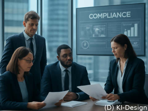 Compliance: Der Schlüssel zu Vertrauen, Erfolg und Nachhaltigkeit in der Finanzwelt!