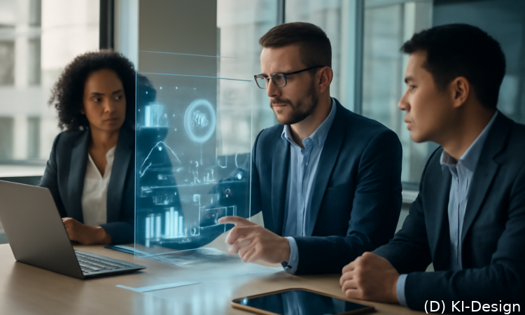Digitalisierung: Der Schlüssel zu smarter Effizienz, präziser Analyse und neuen Geschäftschancen!