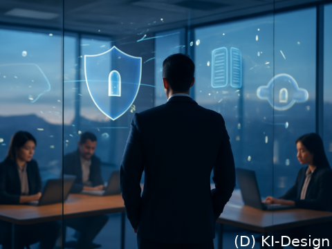 IT-Sicherheit: Strategisches Muss für Unternehmen – So sichern Sie Produktivität und Vertrauen in der digitalen Ära!