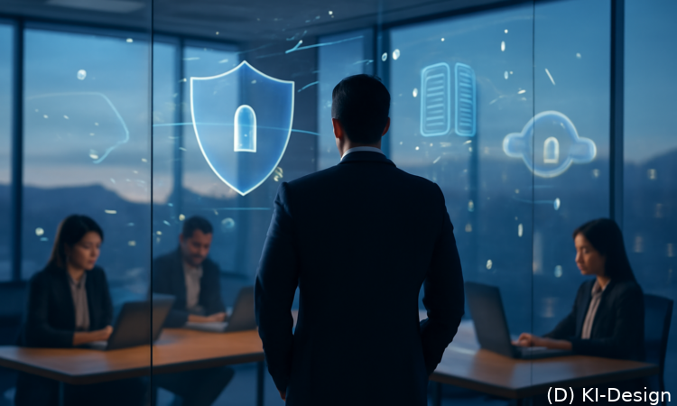 IT-Sicherheit: Strategisches Muss für Unternehmen – So sichern Sie Produktivität und Vertrauen in der digitalen Ära!