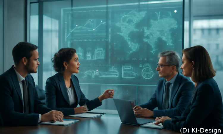 Business Analytics: Der Schlüssel zur nachhaltigen Wettbewerbsfähigkeit in einer komplexen Welt!