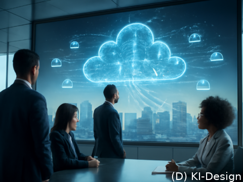 Cloud-Strategie: Ihr Schlüssel zu mehr Effizienz, Agilität und Marktführerschaft in der digitalen Zukunft!