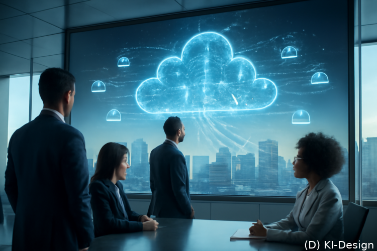 Cloud-Strategie: Ihr Schlüssel zu mehr Effizienz, Agilität und Marktführerschaft in der digitalen Zukunft!