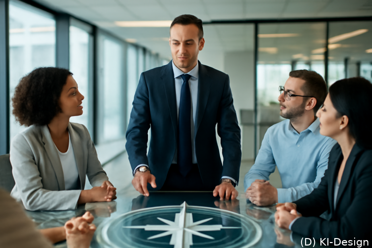 Leadership als Kompass: Ethik und Compliance gestalten die Unternehmenskultur!
