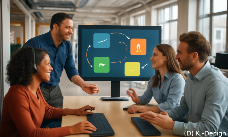 Agile Kundenservice: Flexibel, transparent und kundenfokussiert für maximale Zufriedenheit!