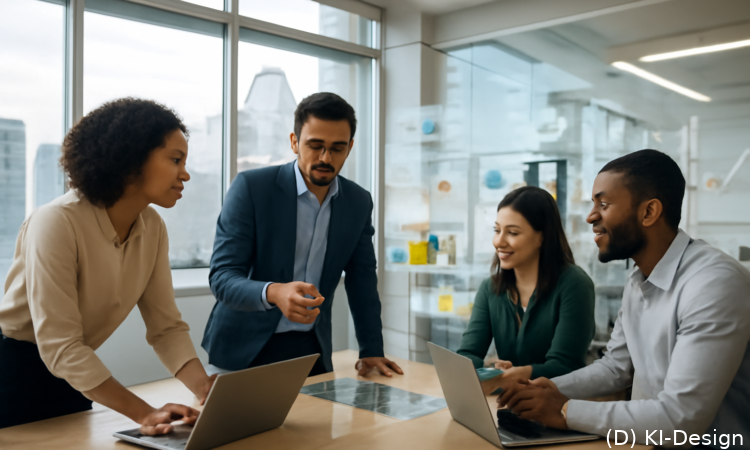 Agilität als Schlüssel: Unternehmen meistern Herausforderungen von morgen mit flexiblen Strategien und innovativen Lösungen!