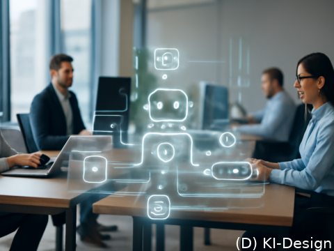RPA: Effizienzrevolution für Unternehmen – Skalieren ohne Grenzen und Kosten sparen!