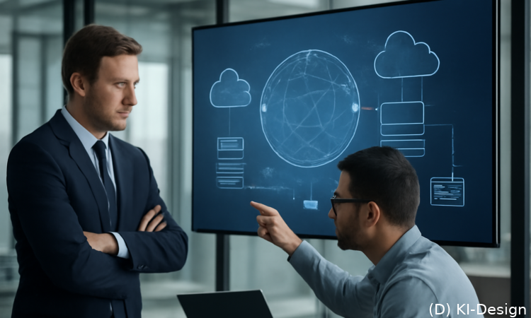 IT-Outsourcing: Effizienzgewinne nutzen, aber strategische Abhängigkeiten und Innovationsrisiken im Blick behalten!