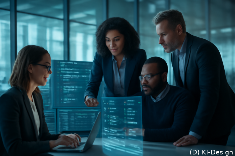 Software-Entwicklung: Der Schlüssel zur globalen Wettbewerbsfähigkeit im digitalen Zeitalter!
